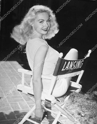 beautiful Joi Lansing sitting in her chair 8b20-18708