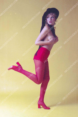 beautiful Julie Ege topless dance sequence 8b20-18753