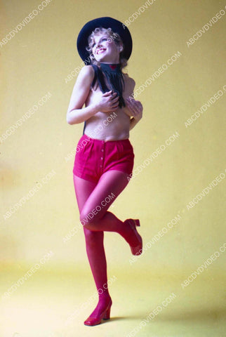 beautiful Julie Ege topless dance sequence 8b20-18757