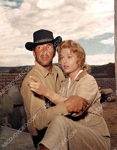 Dean Martin Martha Hyer film The Sons of Katie Elder 8b20-18782