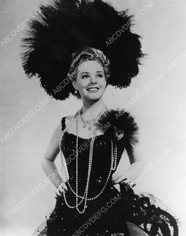 beautiful Alice Faye portrait 8b20-1890