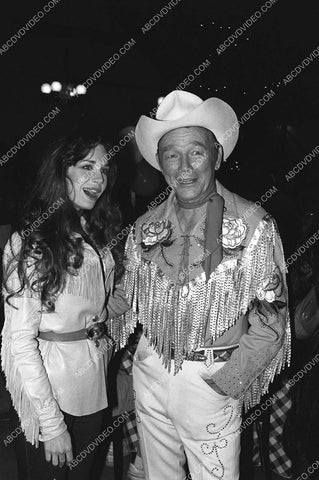 Stephanie Zimbalist Roy Rogers TV Fall Guy 8b20-18923
