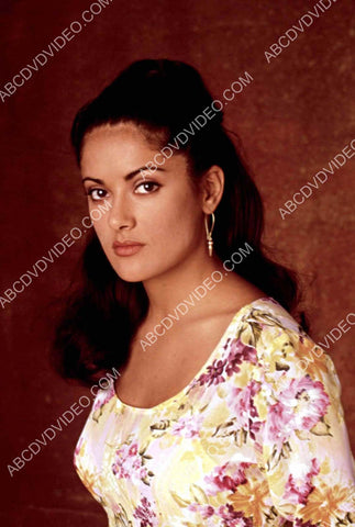 beautiful Salma Hayek portrait 8b20-19023