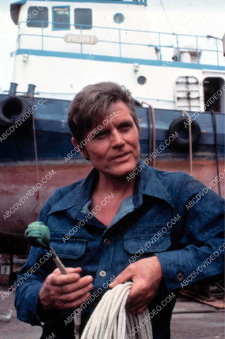 candid Jack Lord shot 8b20-19152