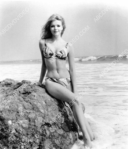 super sexy Karen Jensen modeling her new bikini 8b20-19203