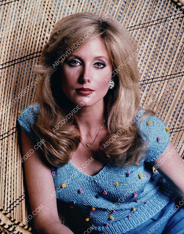 beautiful Morgan Fairchild portrait 8b20-19986