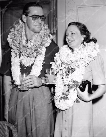 candid Andrea Leeds and husband Robert Howard 8b20-2001