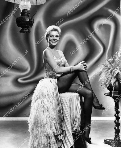 beautiful Peggie Castle portrait 8b20-20048