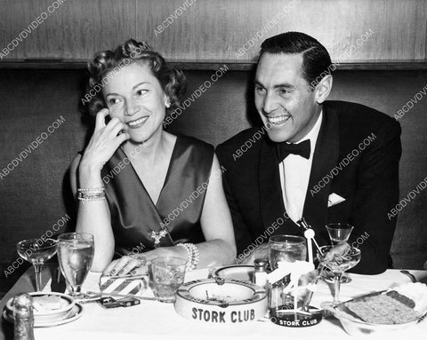 Phillip Reed and date at the Stork Club restaurant 8b20-20051