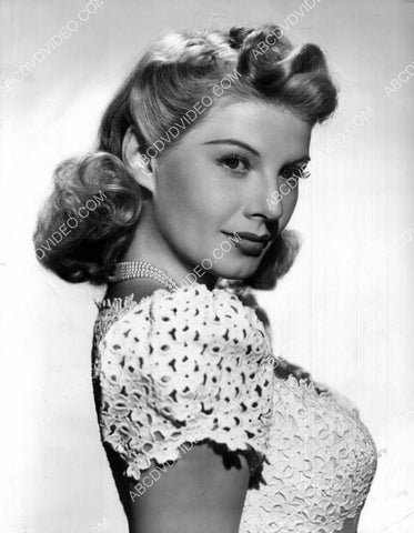 beautiful Irene Manning portrait 8b20-20145