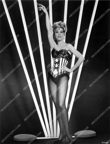 Jane Fonda sexy chorus girl 8b20-20166