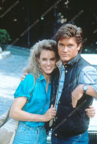 Andrew Stevens and I don't know who pic 8b20-2017