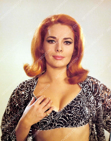 beautiful Karin Dor portrait 8b20-20252