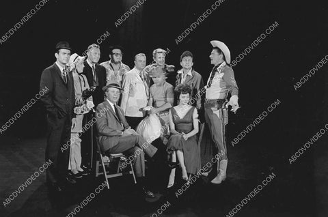 Ralph Bellamy Lloyd Bridges Nick Adams Ronald Reagan Carolyn Jones TV Dick Powell Theatre 8b20-20274