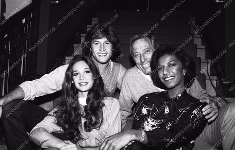 Andy Gibb Andy Williams and I don't know who 8b20-2034