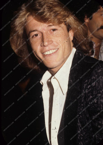 Andy Gibb at some public function 8b20-2038