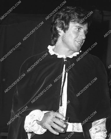 James Stacy at a costume or Halloween party 8b20-20395