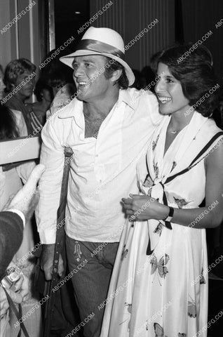 James Stacy and Kim Darby at some event 8b20-20405