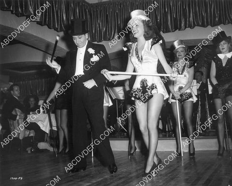 George Raft Janet Blair film Broadway 8b20-20454