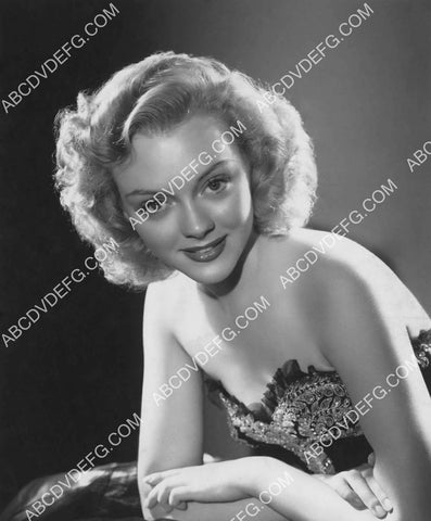 beautiful Leslie Brooks portrait 8b20-20483