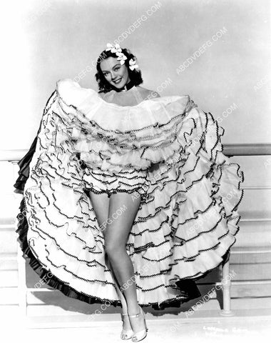 sexy senorita Leslie Brooks 8b20-20486