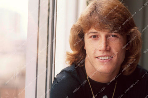 Andy Gibb portrait 8b20-2052