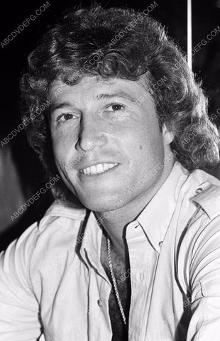 Andy Gibb portrait 8b20-2053