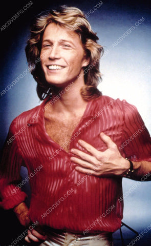 Andy Gibb portrait 8b20-2062