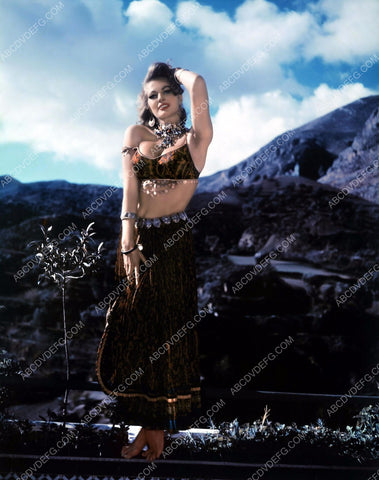 beautiful Anita Ekberg portrait 8b20-2182