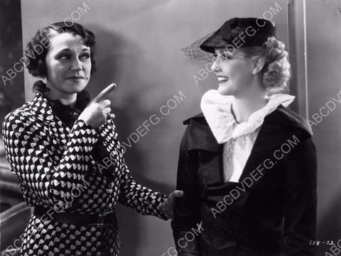 Anita Louise unknown film scene 8b20-2254