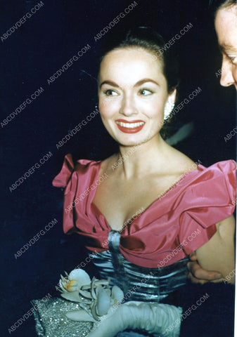 candid Ann Blythe at some public function 8b20-2307
