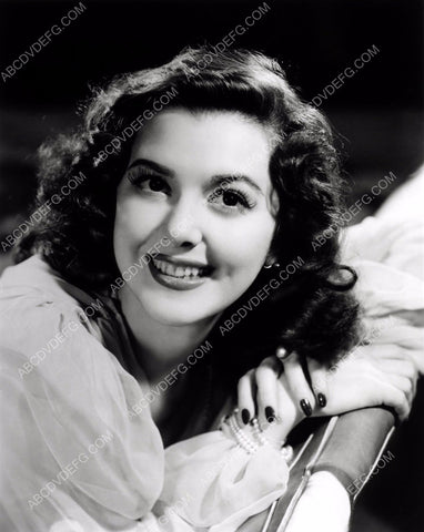 beautiful Ann Rutherford portrait 8b20-2395