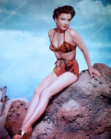 Anne Baxter looks beautiful in her new bikini 8b20-2465