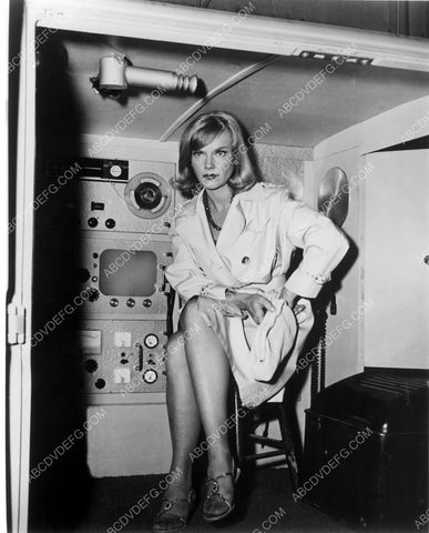 Anne Francis fantastic TV Honey West 8b20-2512