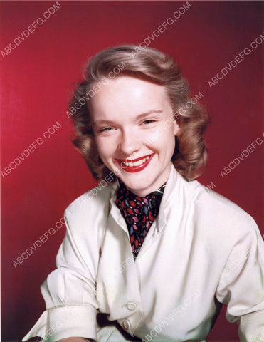 beautiful Anne Francis portrait 8b20-2516