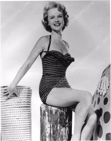 Anne Francis sexy in swimwear 8b20-2536