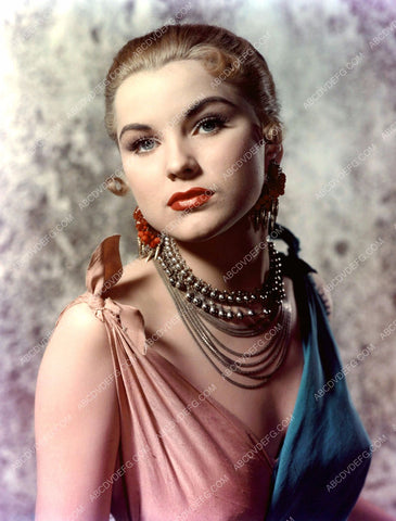 beautiful Debra Paget portrait 8b20-2604