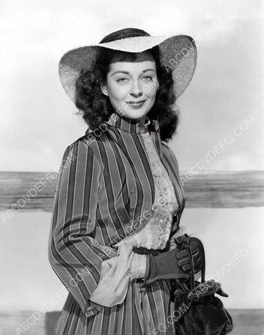beautiful Gail Russell portrait 8b20-2643