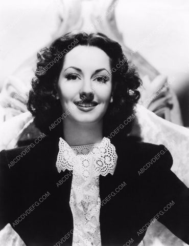 beautiful Virginia O'Brien portrait 8b20-2692