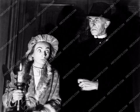 Una O'Connor Ernest Thessiger film The Bride of Frankenstein 8b20-2698
