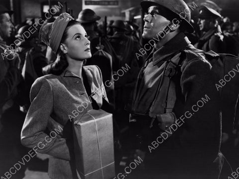 Henry Fonda Maureen O'Hara film The Immortal Sergeant 8b20-2719