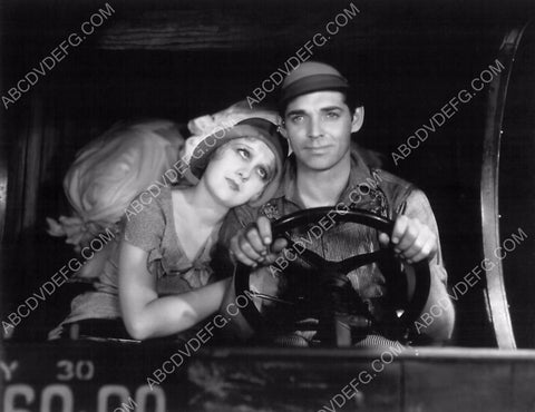 Anita Page Clark Gable film The Easiest Way 8b20-2793