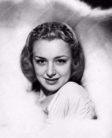 beautiful Anne Shirley portrait 8b20-2832