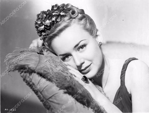 Anne Shirley elegant portrait 8b20-2848