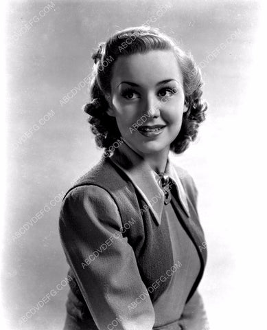 Anne Shirley smart fashion portrait 8b20-2880