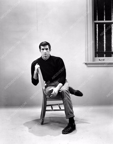 Anthony Perkins film Psycho 8b20-2986