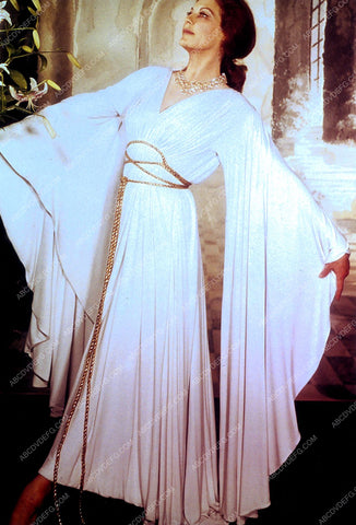 Ava Gardner in white dress 8b20-3092