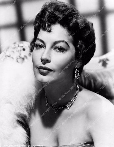 beautiful Ava Grardner portrait 8b20-3146