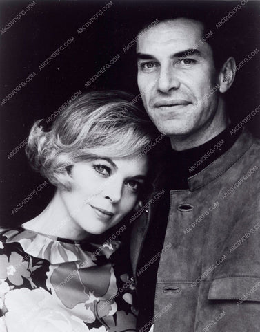Barbara Bain Martin Landau portrait 8b20-3174