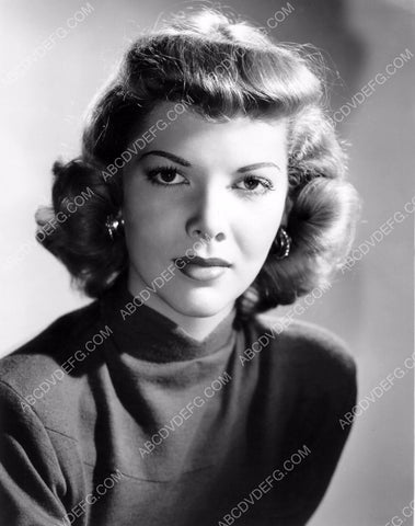 beautiful Barbara Lawrence portrait 8b20-3320